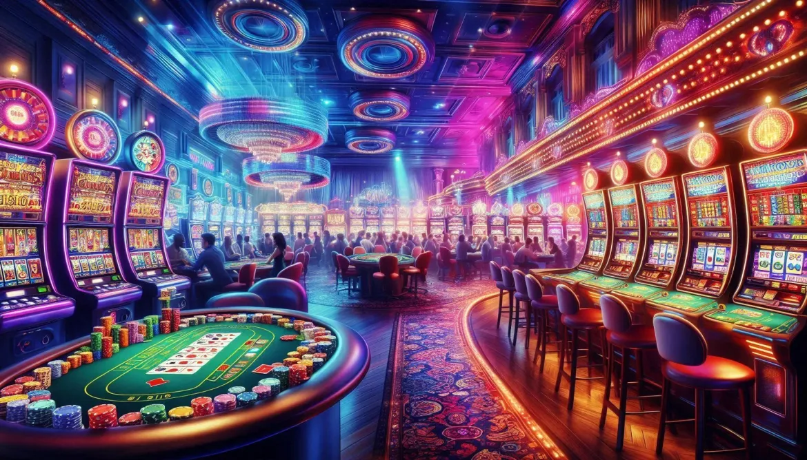 Captain Spins Casino
